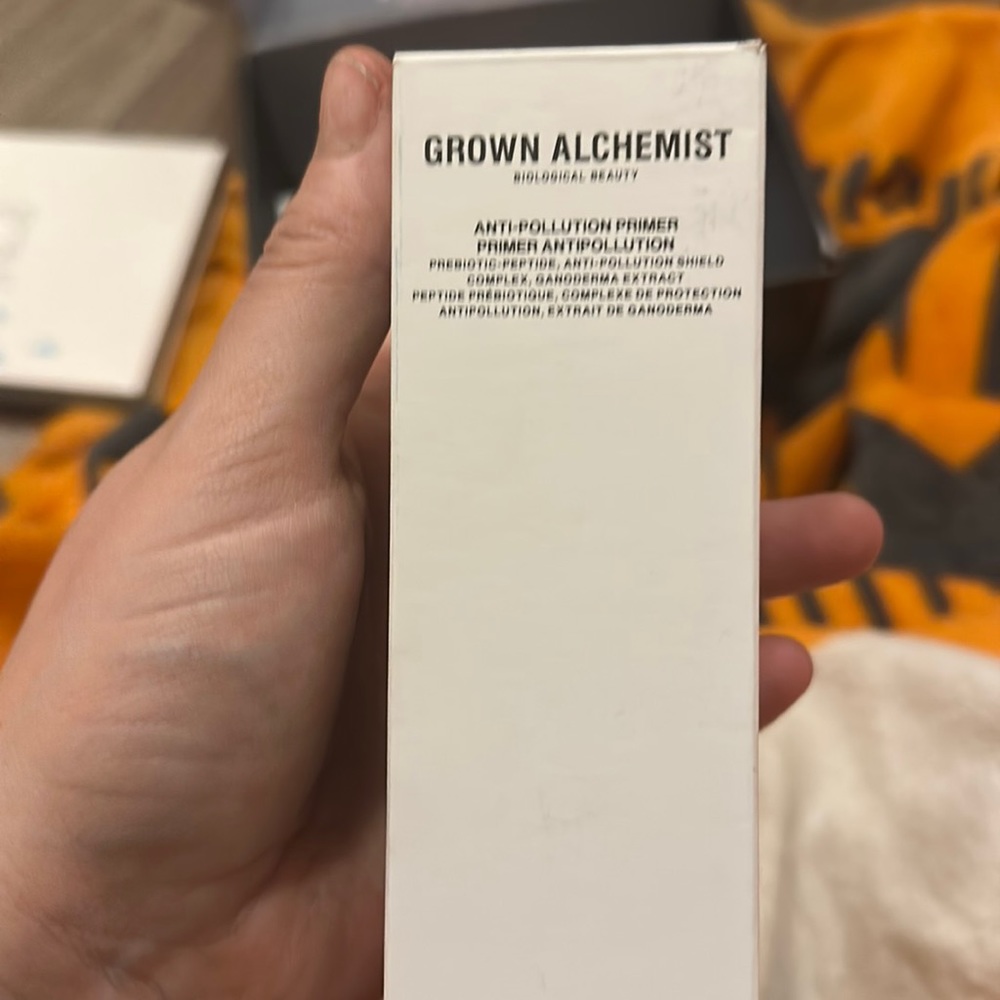 Grown Alchemist anti-pollution primer